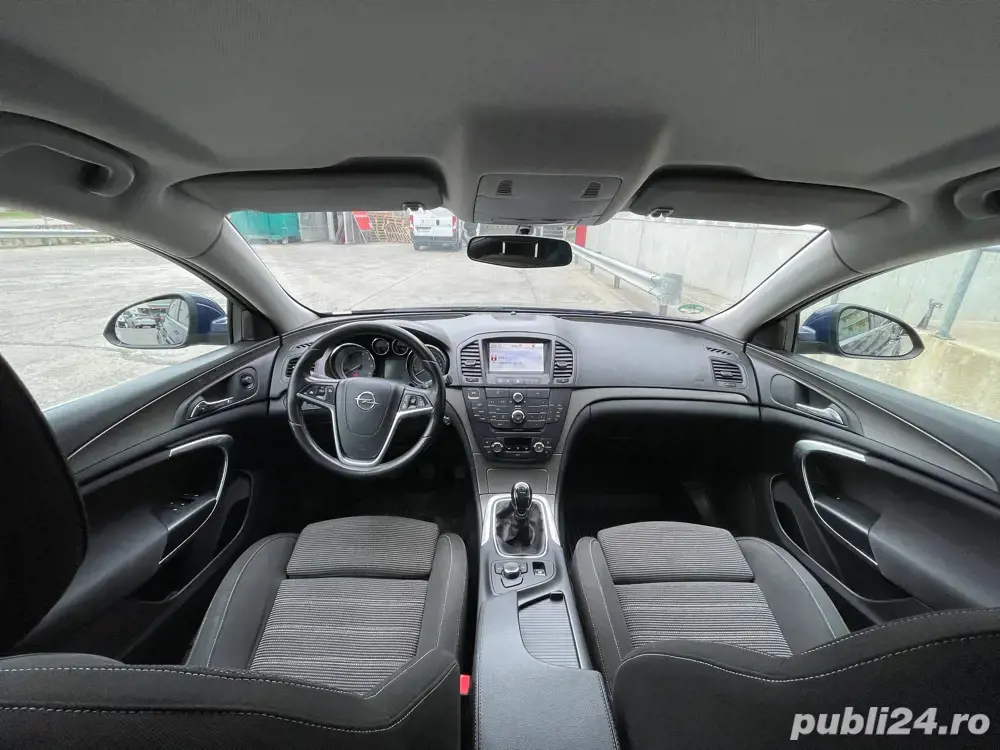Vind Opel Insignia
