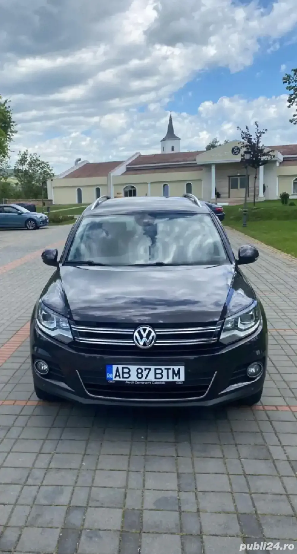 Vând Volkswagen Tiguan 