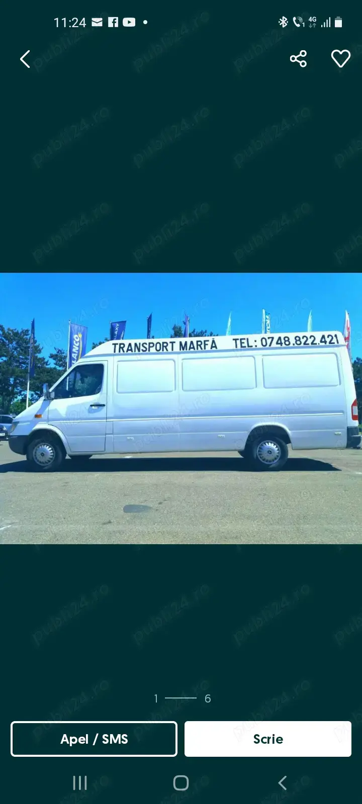 Transport marfă mutări Suceava