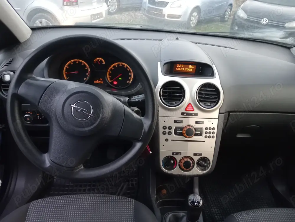 Vand  Opel Corsa D   CASH sau RATE