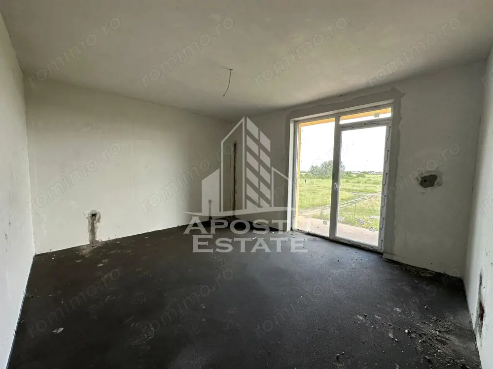 Apartamente cu 2 camere, decomandat, in Giroc zona planetelor etajul 3