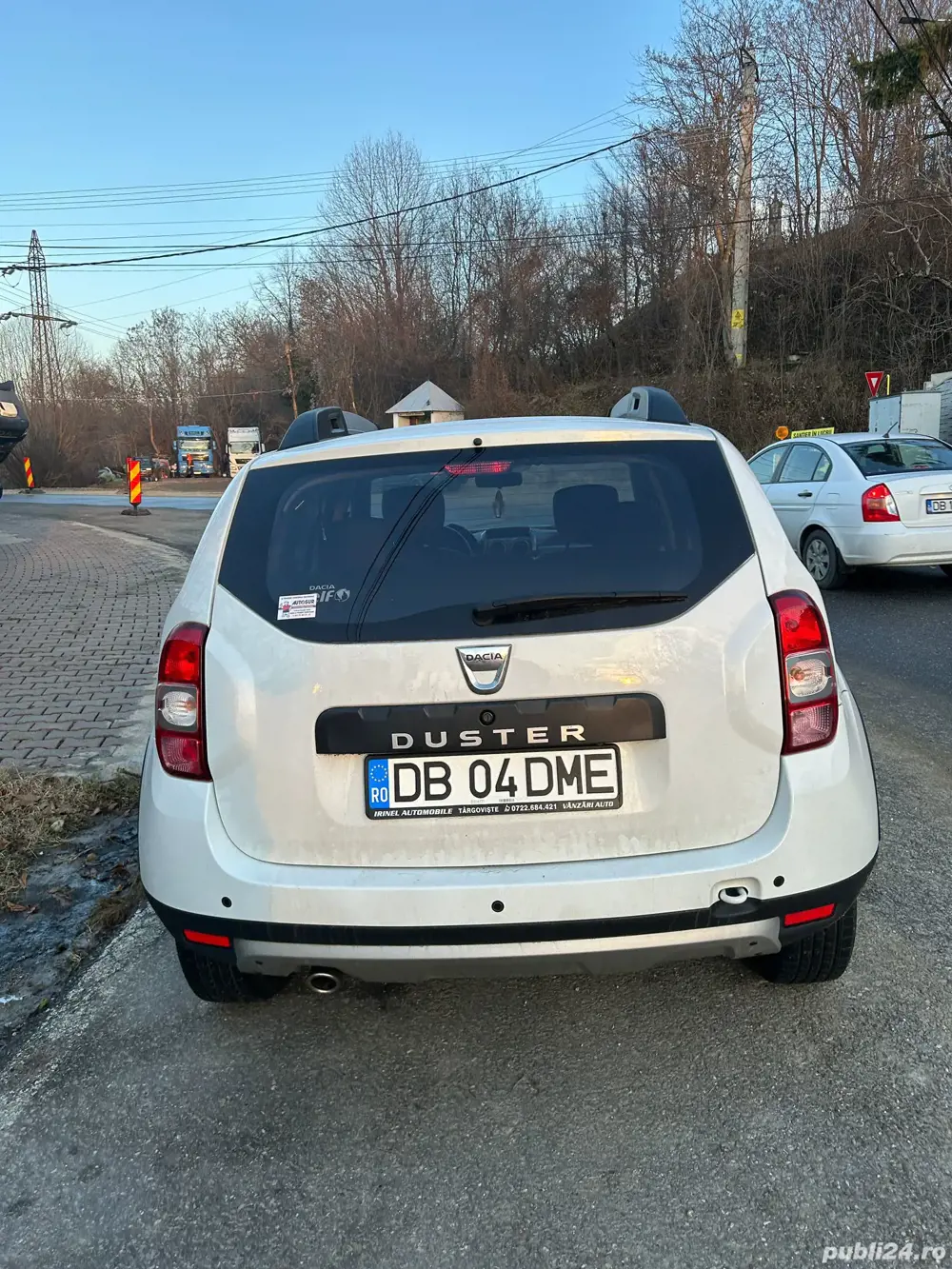 Dacia Duster 2017