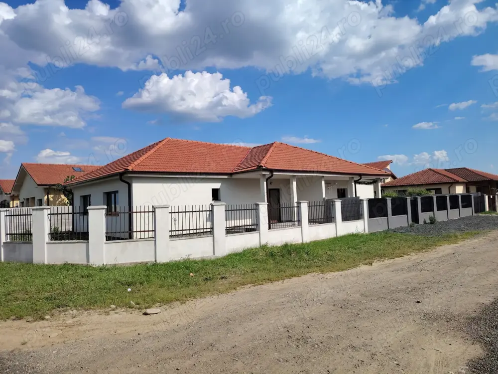 De vanzare duplex in Mosnita Noua Serena 3 119000 euro