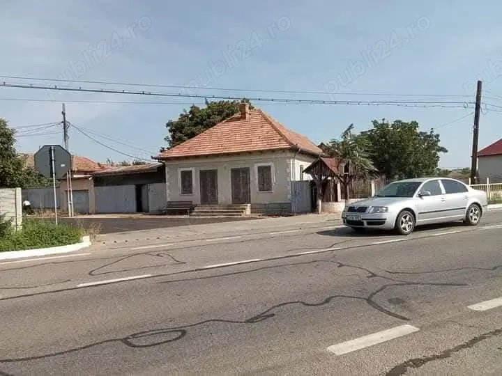 Casa Giubega, Dolj DE 79