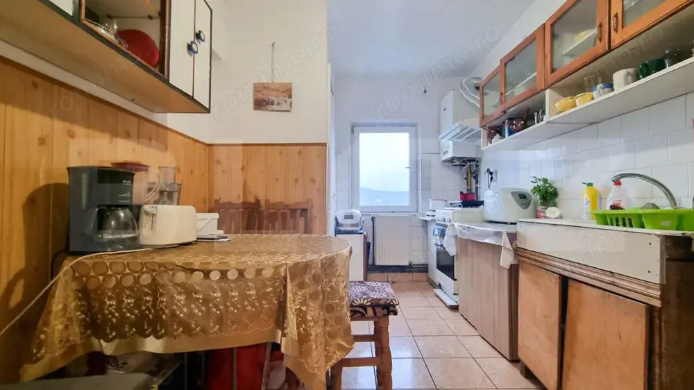 Apartament de vanzare, 3 camere, 67 mp, Manastur