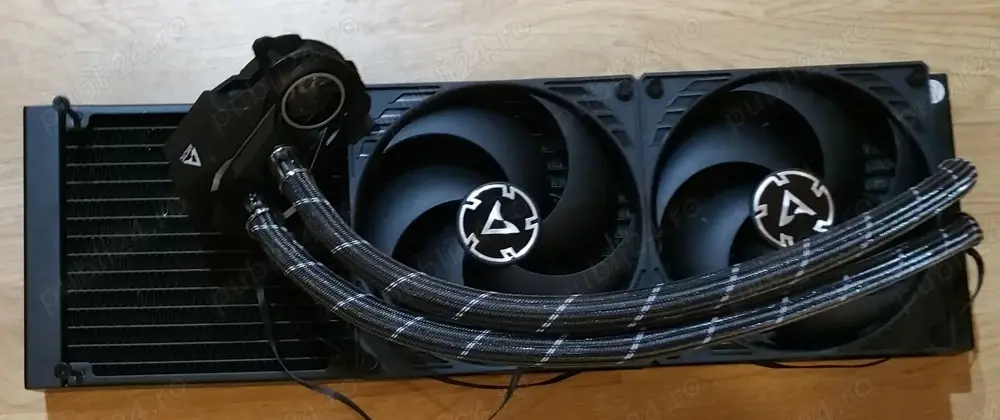 Cooler CPU ARCTIC AC Liquid Freezer II 420