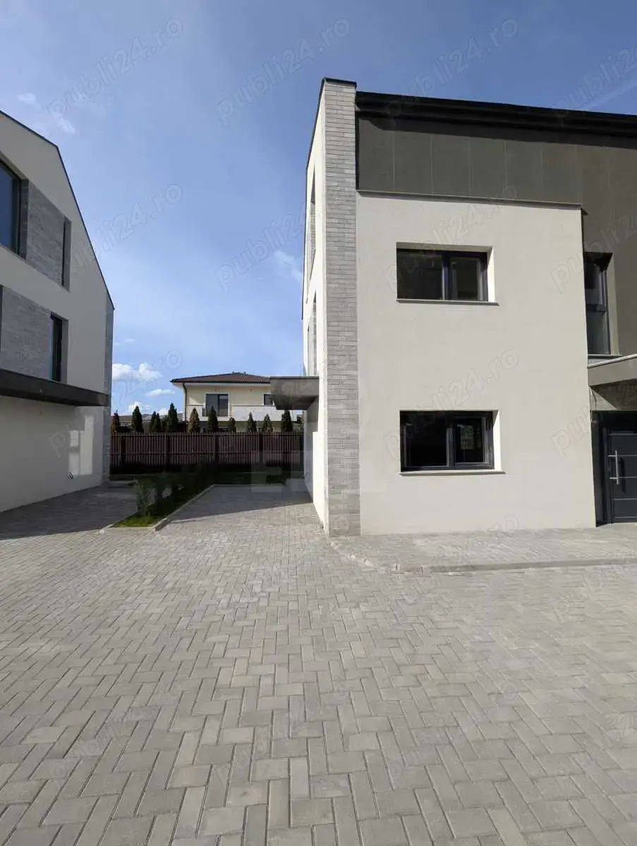  COMISION 0% Casa tip duplex, zona Urusagului, Floresti