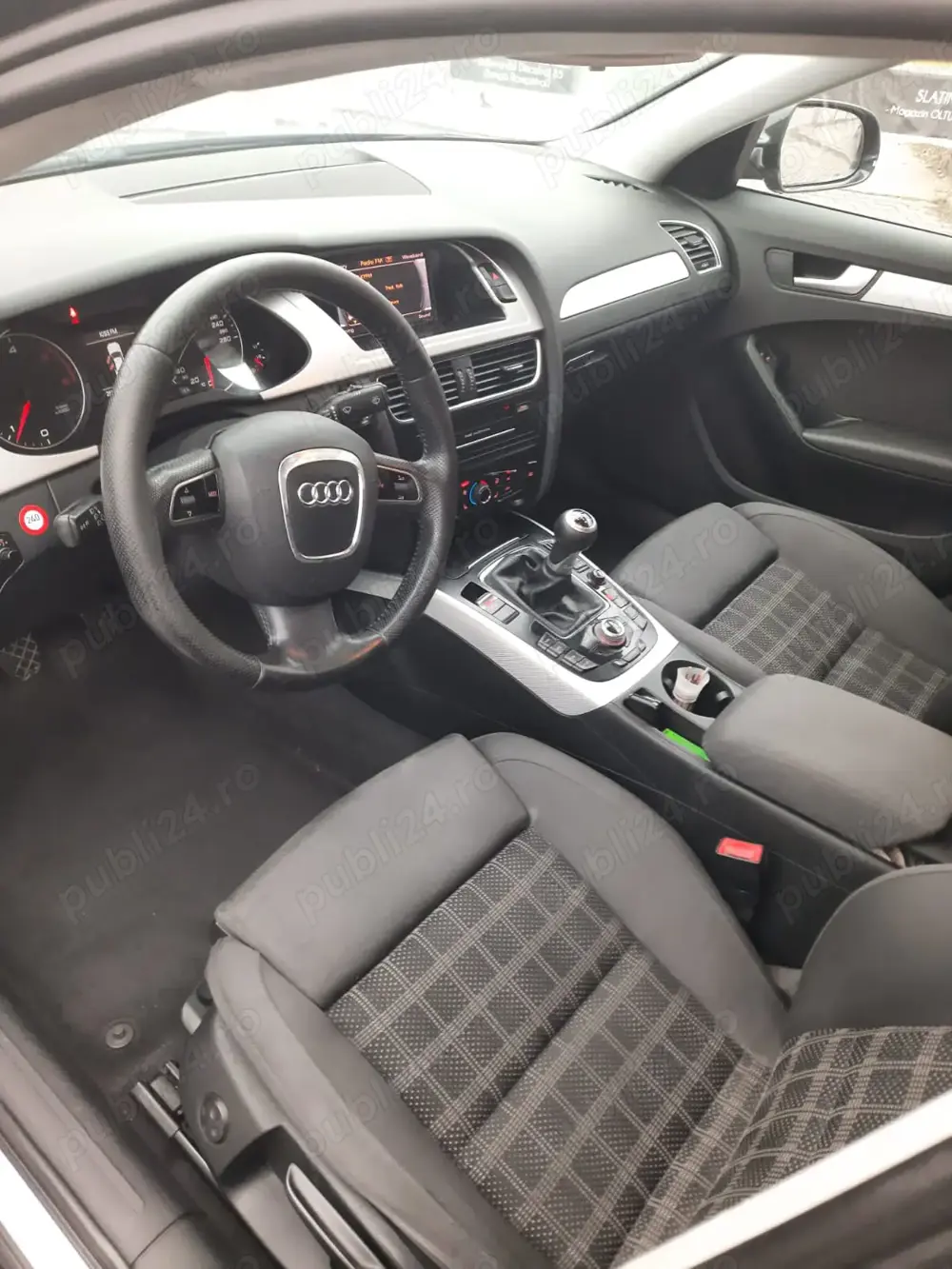 Audi A4 B8  CAGA  2011