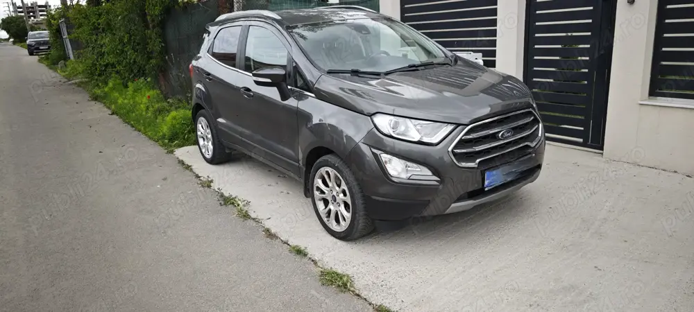 Ford Ecosport 2020
