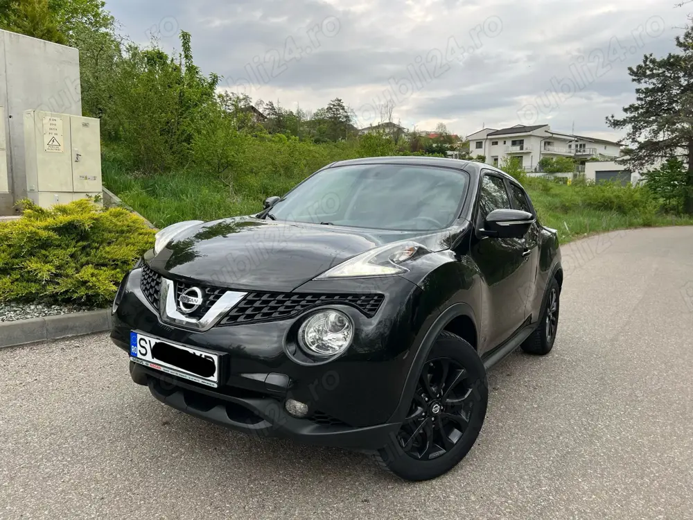 Vand Nissan Juke Facelift, 2016,1.5 dci, 110 cp