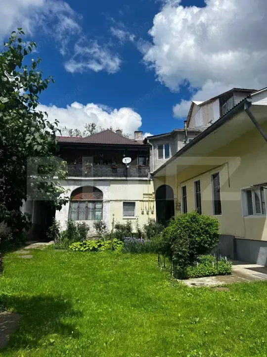 Casa in zona centrala, 89 mp, 200 mp gradina 