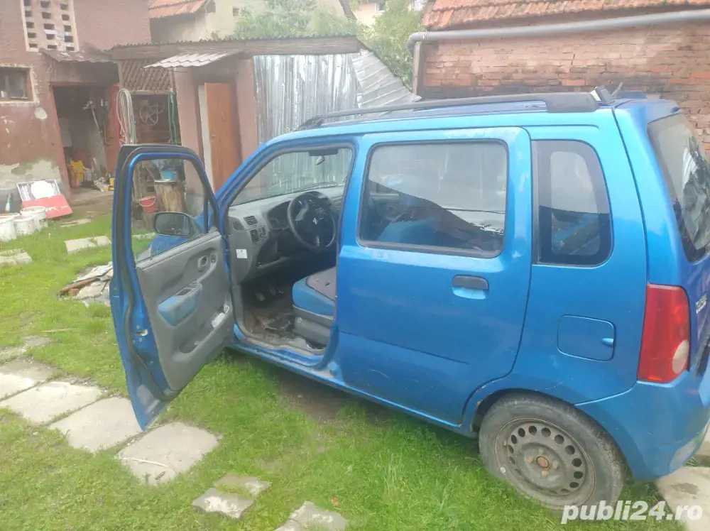 Opel agila pentru rabla sau dezmembrare