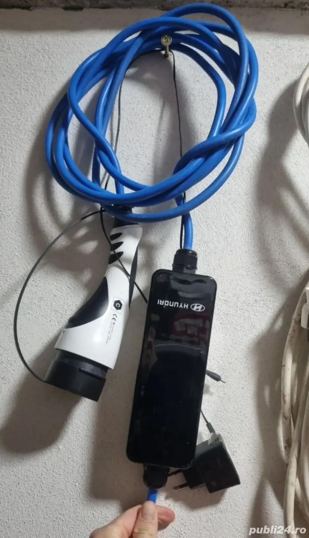 incarcatoare auto type 2 incarcator plug inn 