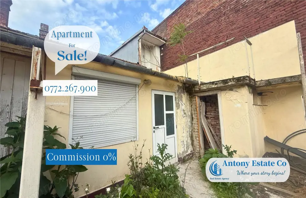 Apartament de vanzare, 3 Camere, Central Oradea