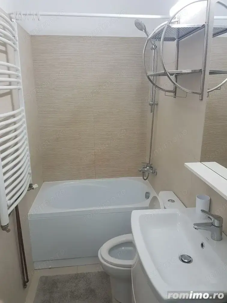 inchiriere apartament cu 2 camere in zona Lipovei 300e