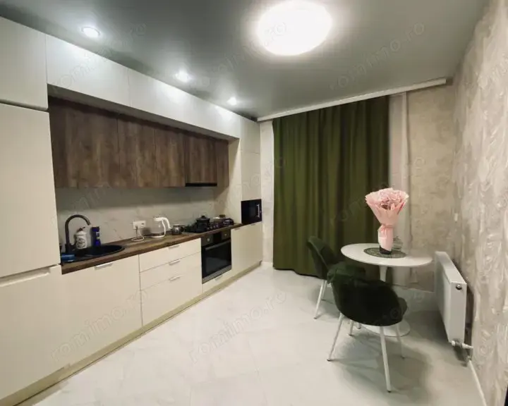 Garsoniera in zona Saturn