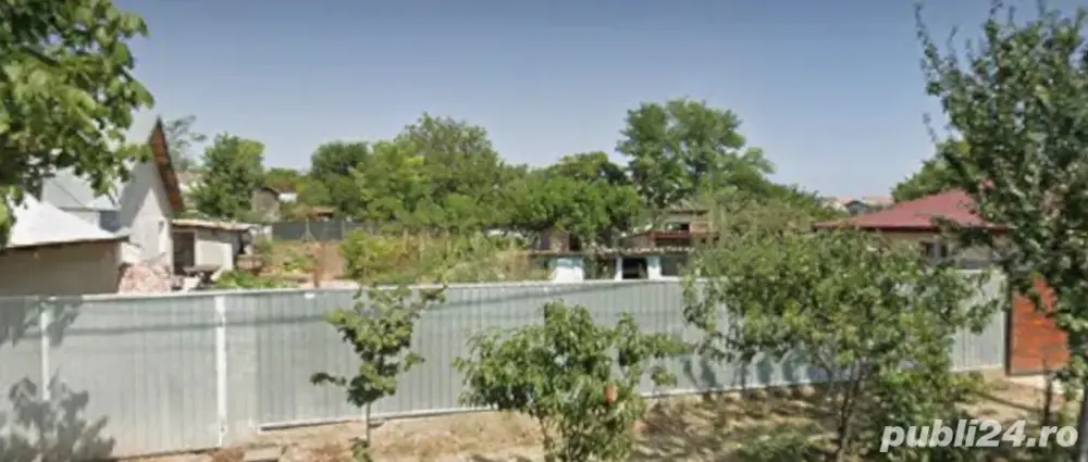 Intravilan Vânători 