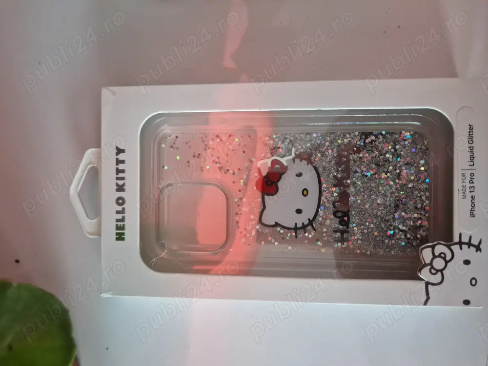 Husa hello kitty iphone 13 pro