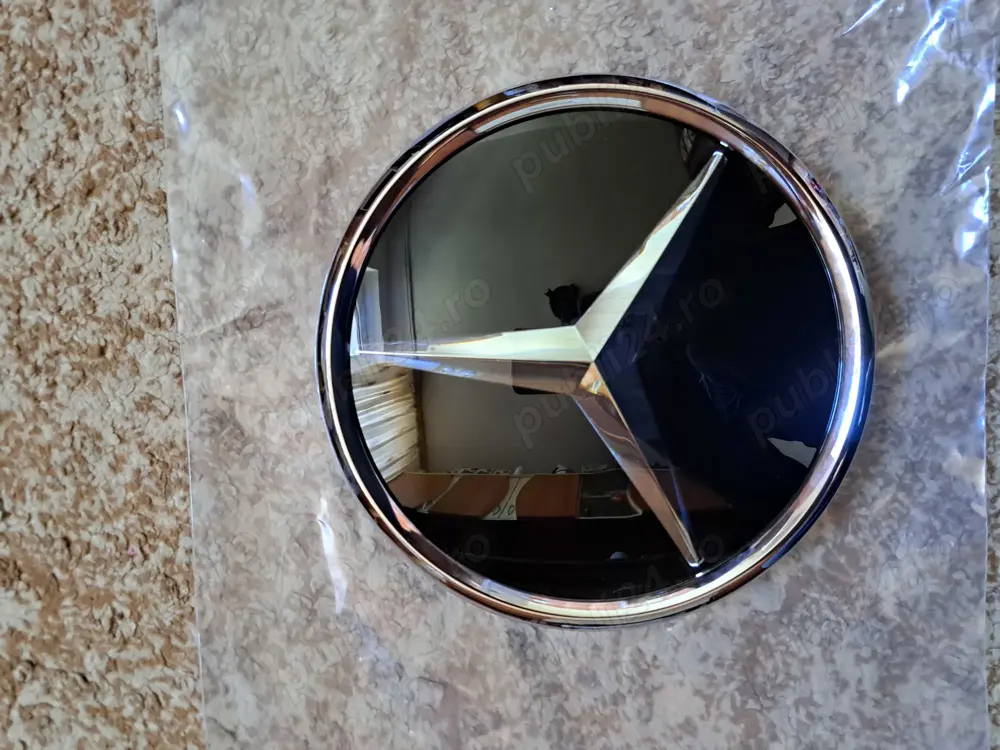 Emblema distronic Mercedes