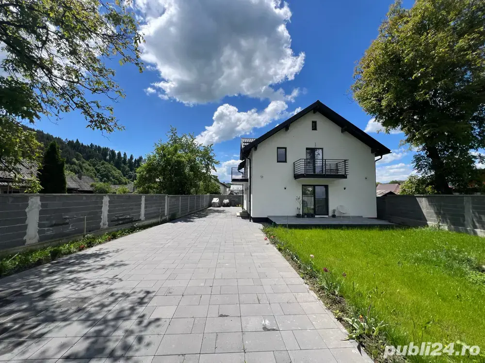 Ruscova-Casa cu 4dormitoare cu baie proprie, complet mobilata 2024