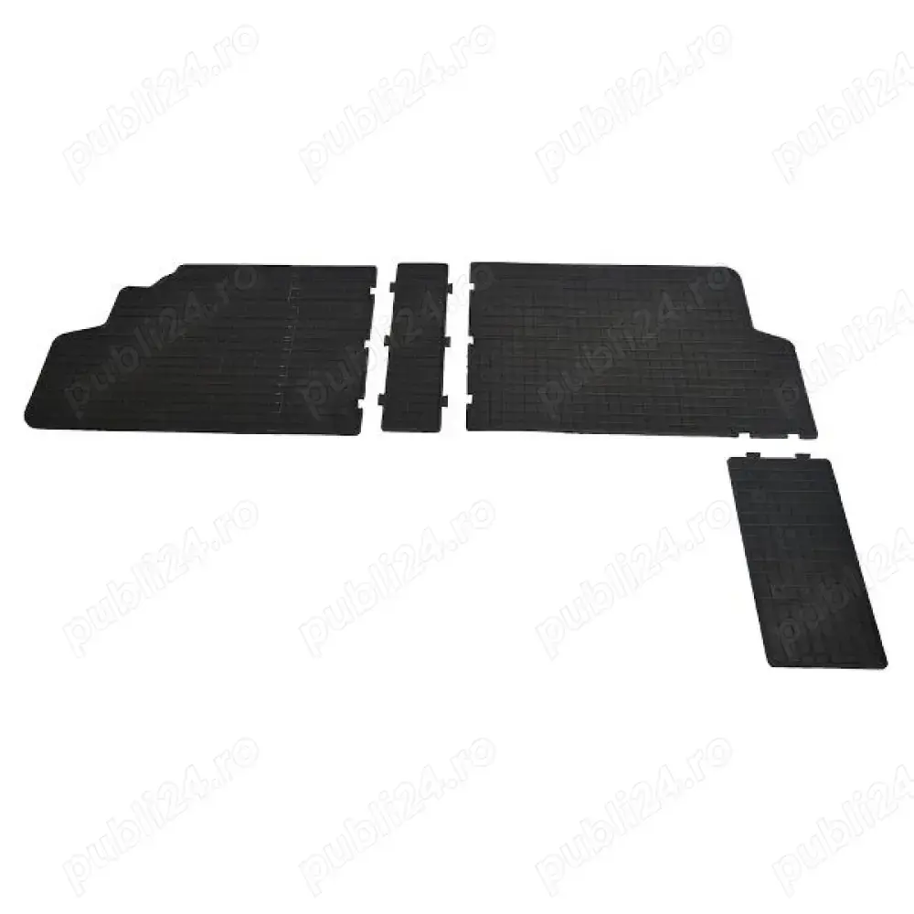  Covoare Cauciuc Compatibile Peugeot Expert II 2006-2016