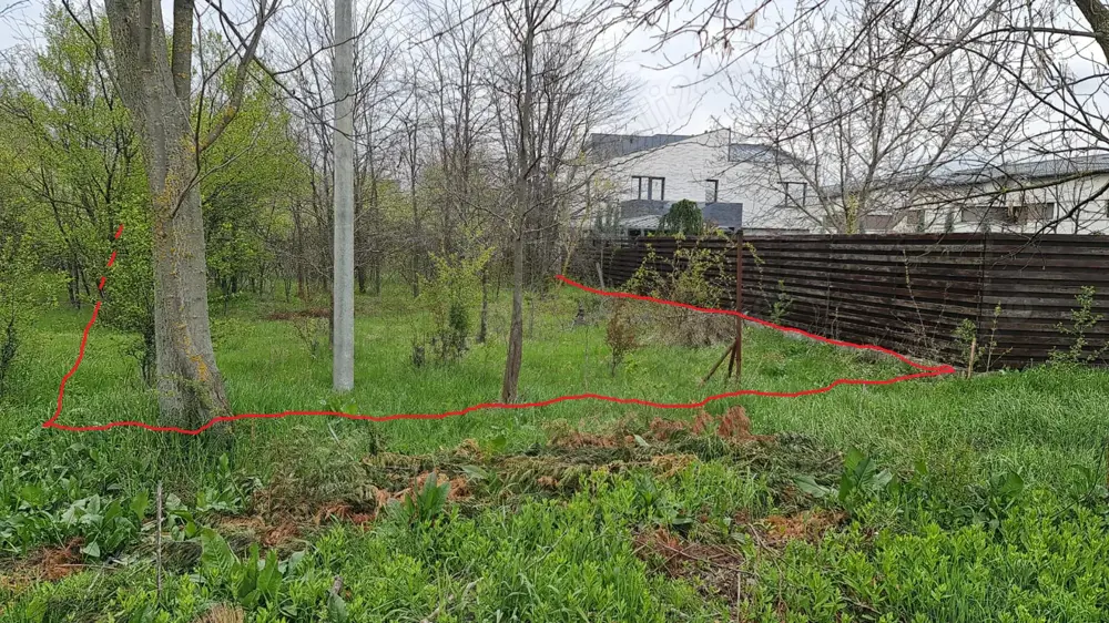 Teren de vanzare-Ghencea-Gladiolelor-Drumul Craitelor- Sector 5-Bragadiru