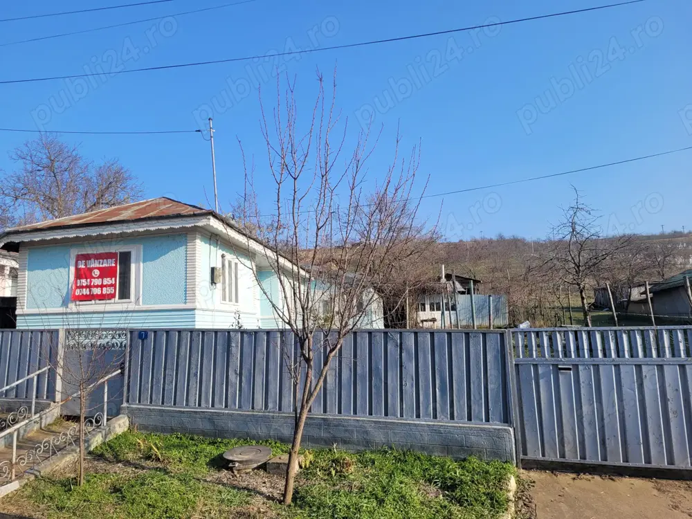 Casa batraneasca Cuza Vodă 