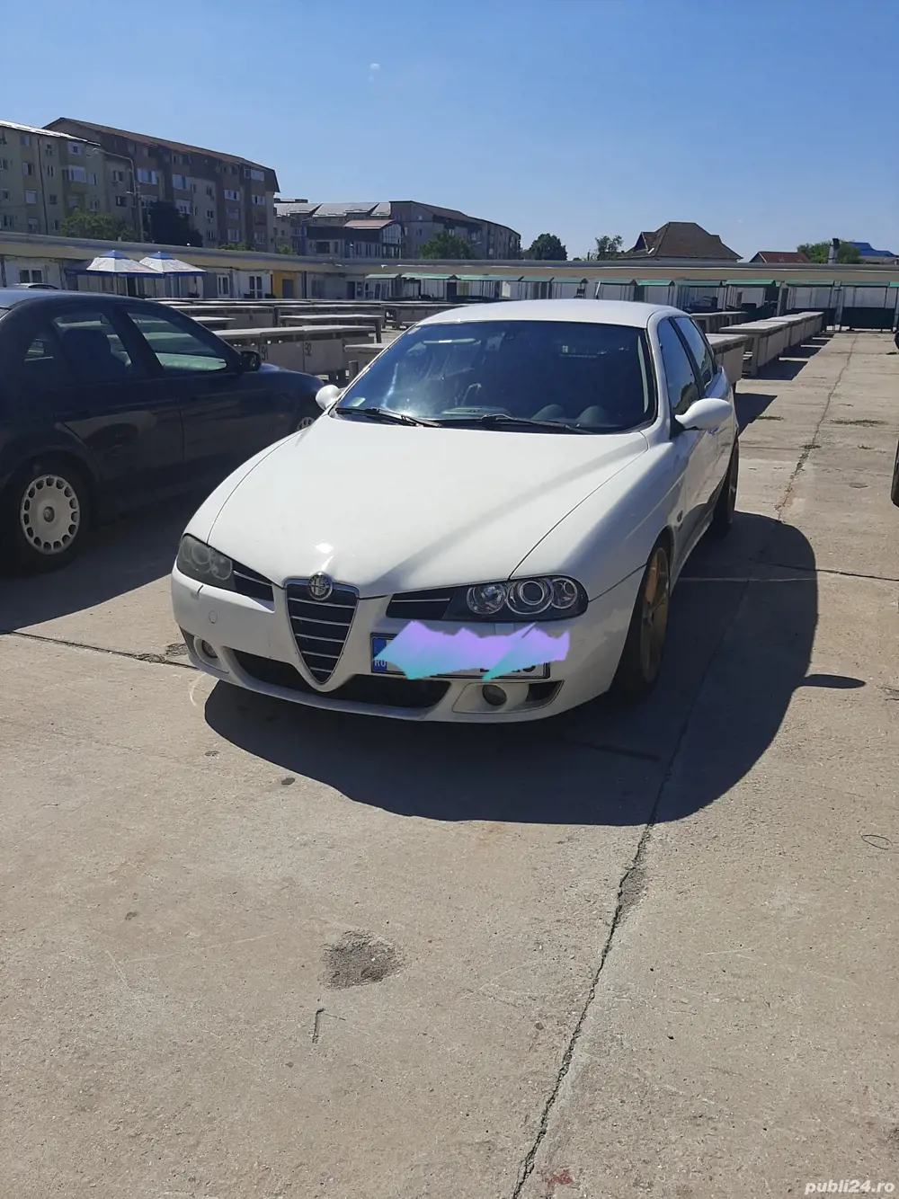 Alfa Romeo 156 break Alfa Romeo 156 break