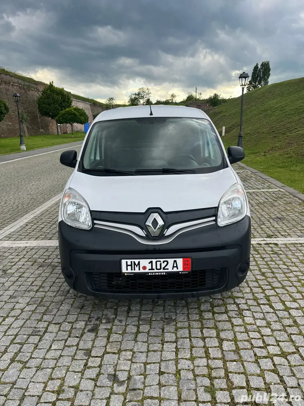 Renault Kangoo Maxi 2019