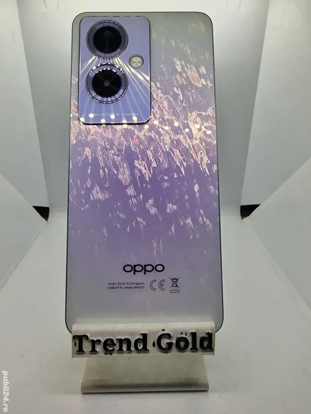 Oppo A79 256GB Memorie 