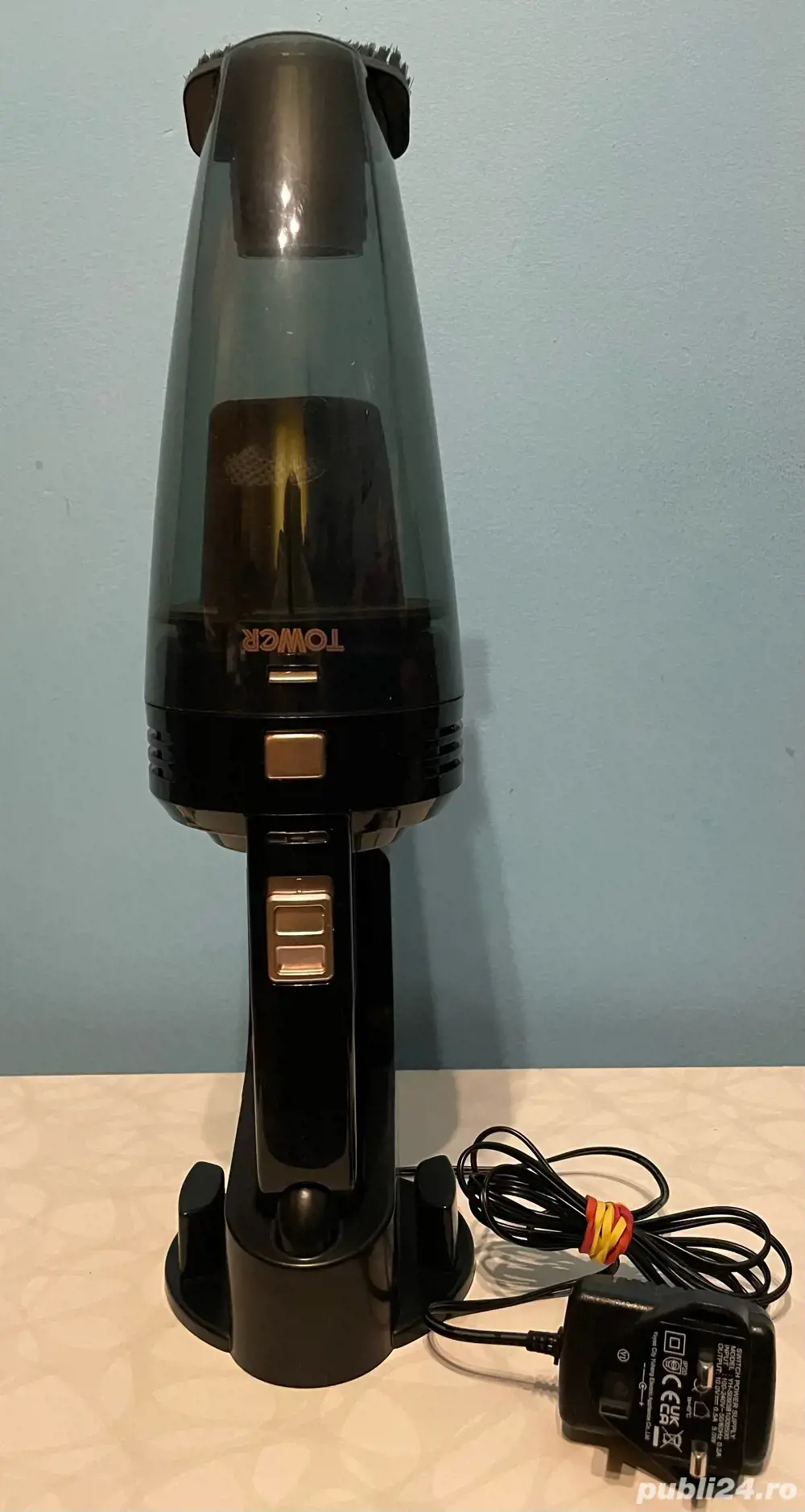 Aspirator de mana Tower