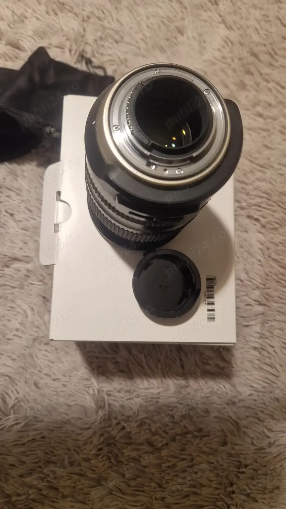 Obiectiv Tamron 24 70 f 2.8 nikon