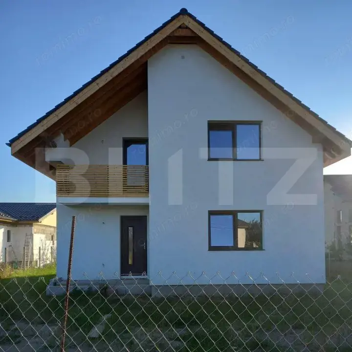 Casa individuala, 692 mp teren, Mihai Viteazu