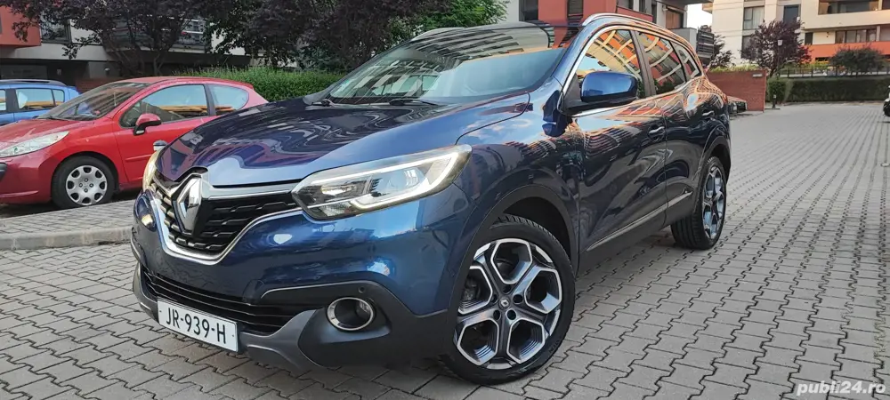 renault kadjar 1.5 dci 2016 automat euro 6 renault kadjar 1.5 dci 2016 automat euro 6