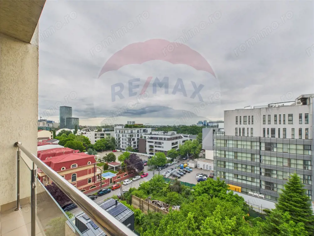 Apartament 4 camere de inchiriat in zona Aviatiei - Floreasca