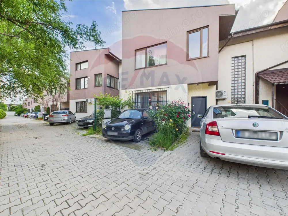 Casă tip duplex de vanzare, Cartierul Latin, Prelungirea Ghencea