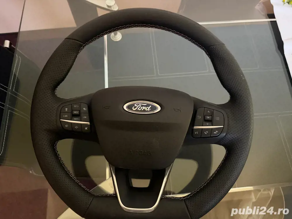 vand volan Ford Focus + airbag