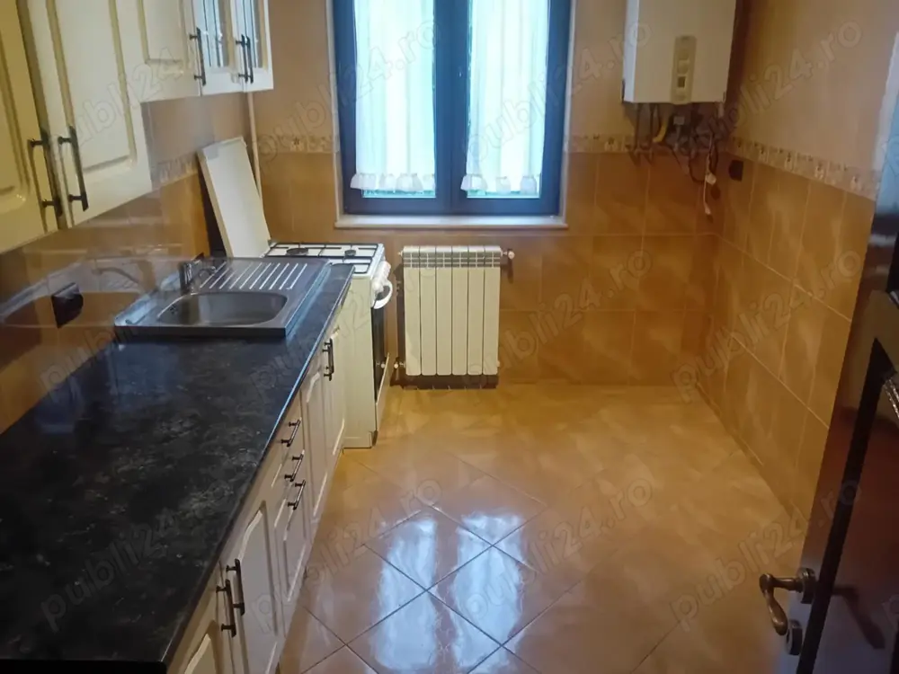 Ap 2 Cam Precista Laguna bloc nou lux 55mp etaj 1 decomandat centrala