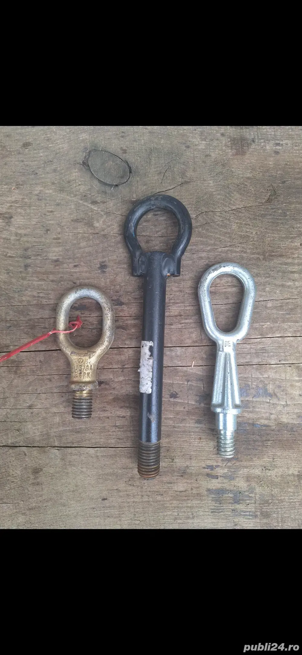 Ochiet/cîrlig tractare