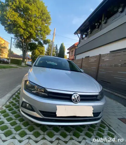 VW Polo an 2019 VW Polo an 2019