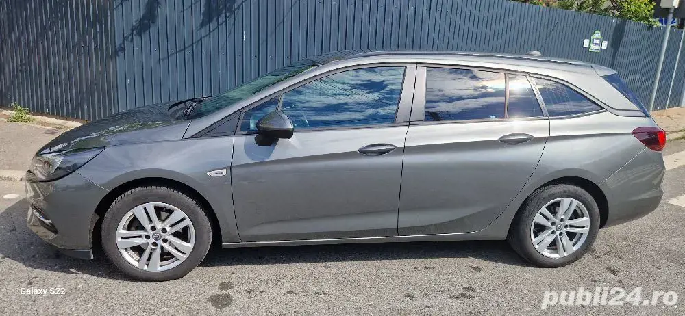 OPEL ASTRA SPORT 1.5 D 122CP BUSINESS LED 02 2021