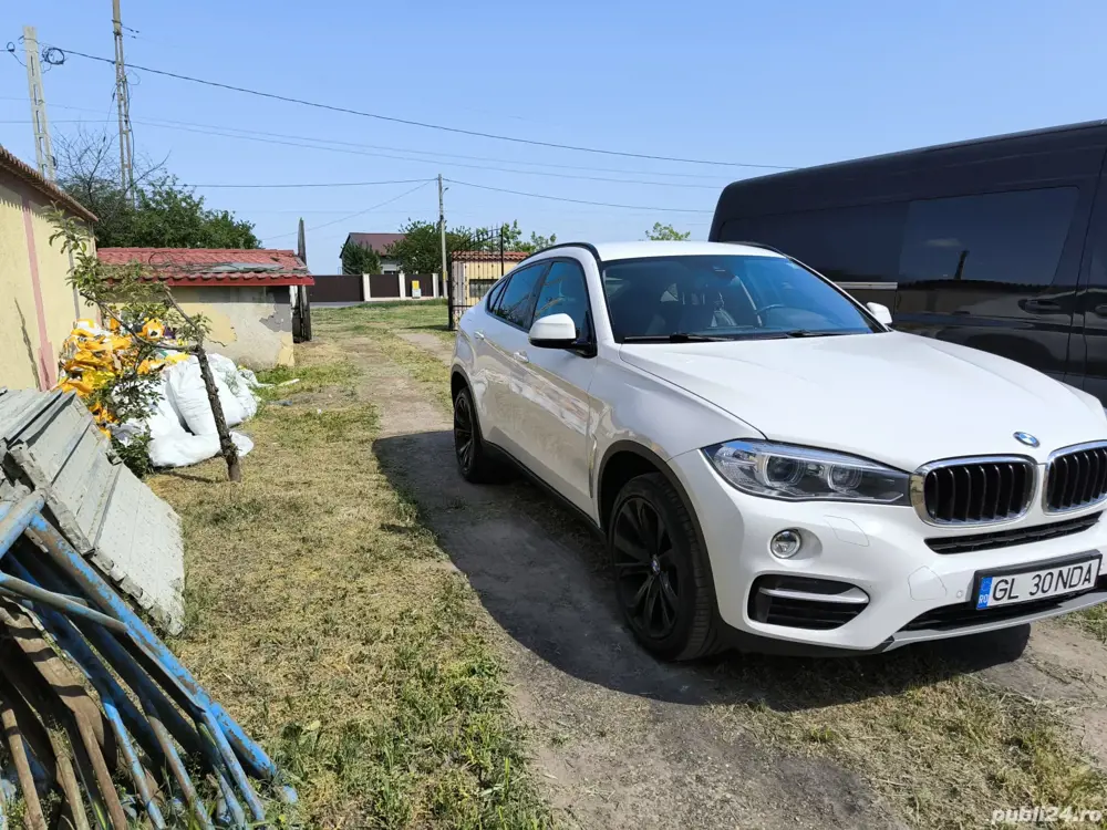 ,Bmw x6 3.0,258hp |