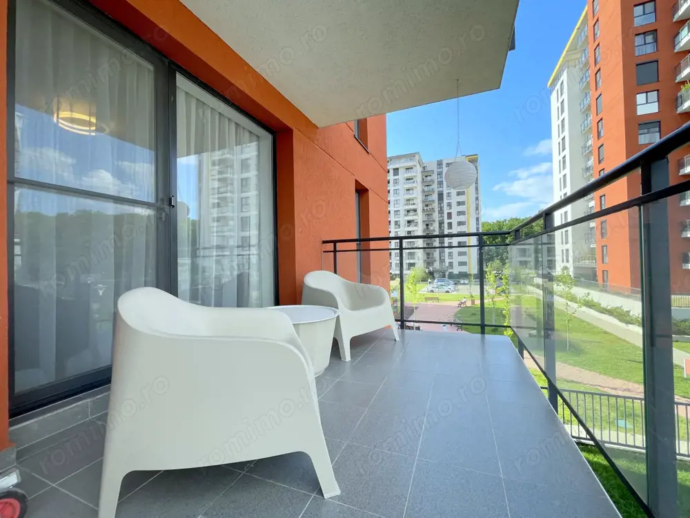 Apartament 3 camere - Denya Forest 5