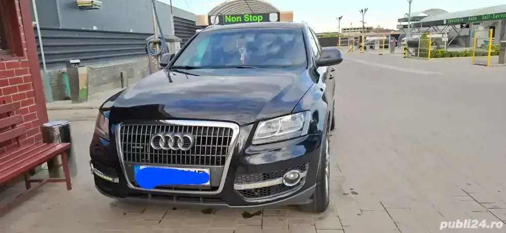 audi Q5 Sline