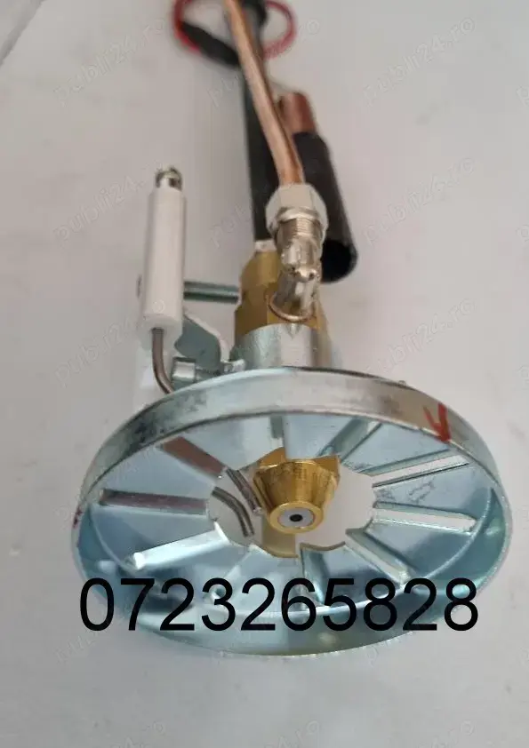 arzator ulei ars ,uzat ,capul de ardere