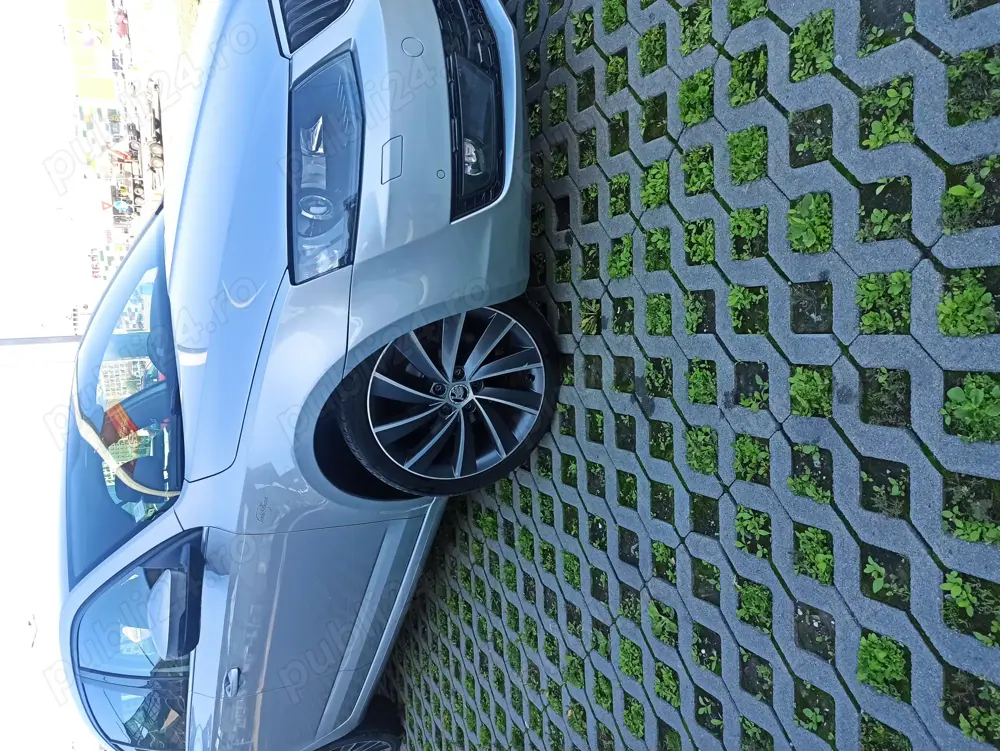 Skoda Octavia 2018 dsg, Laurin&Klement-marca de lux impecabila. 