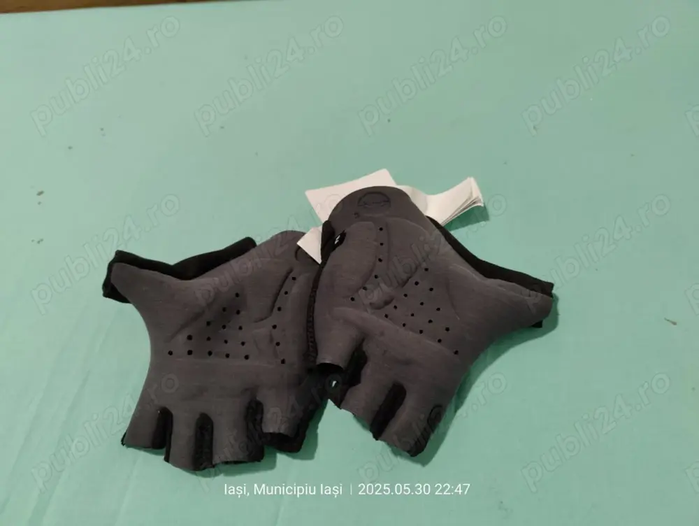 Mănuşi ciclism de șosea VAN RYSEL 920 Elastic Interface 2XL,(Super Ofertă).