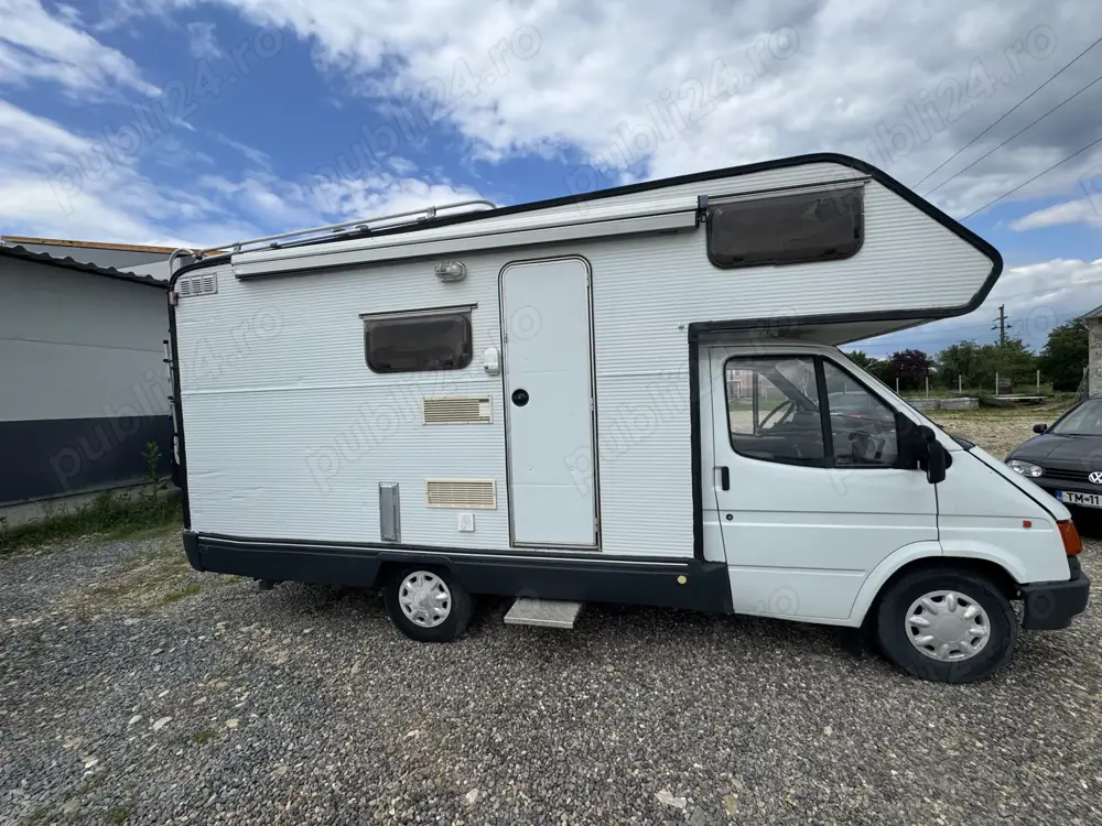 De vânzare autorulota Ford  