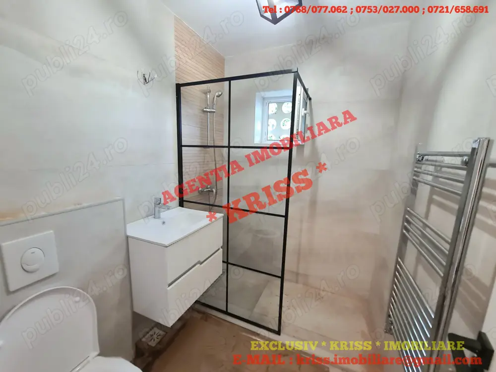 Apartament 2 Camere Confort 1 Semidecomandat Expo - Parc Etaj 1 Liber Renovat Nou 2025