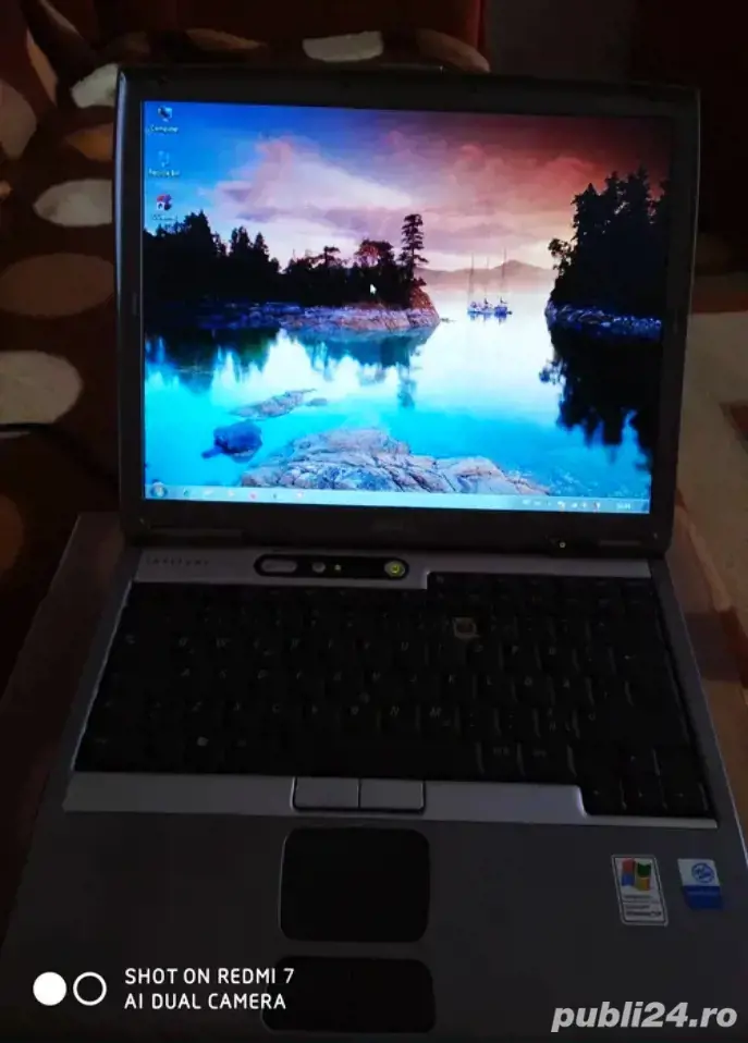laptop dell d600